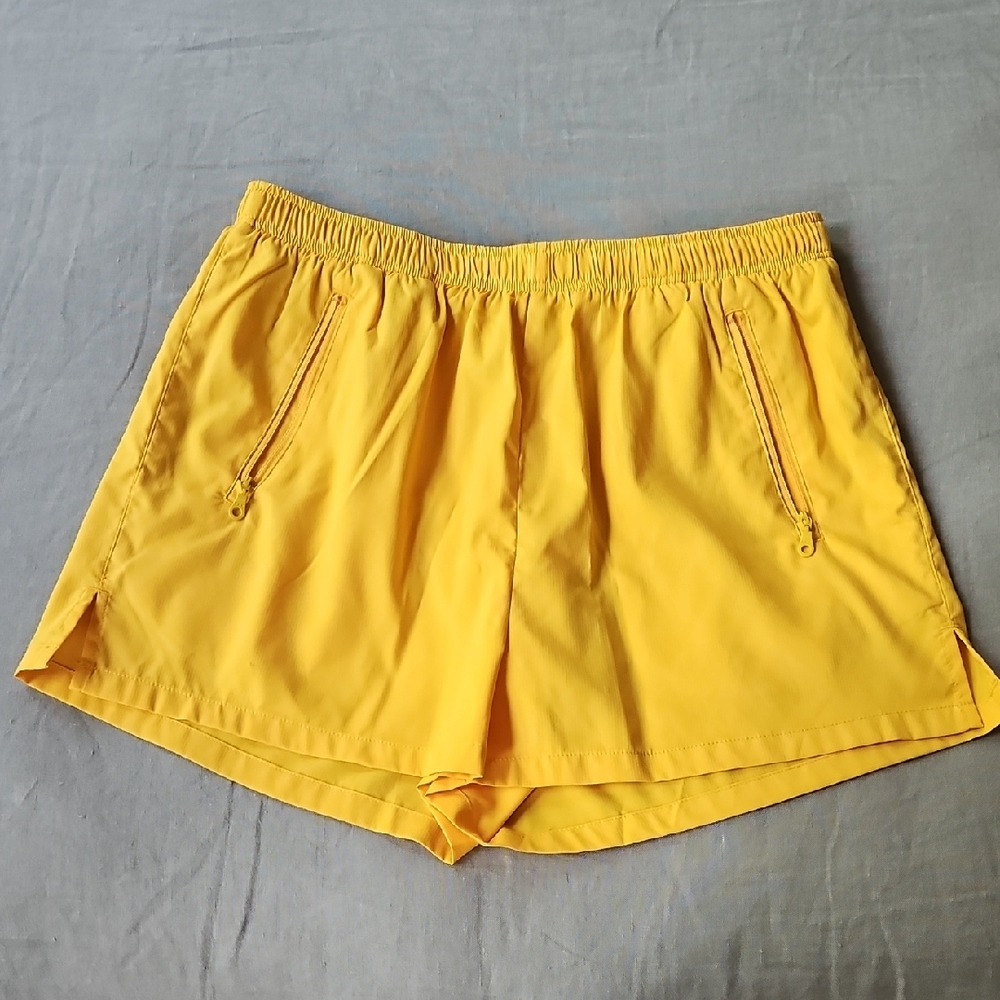 Girlfriend Collective Gazelle Shorts
